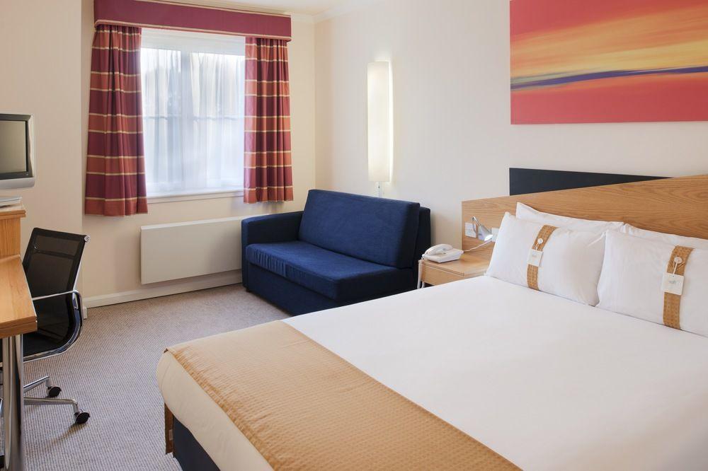 Holiday Inn Express Strathclyde Park M74, Jct 5 By Ihg Motherwell Buitenkant foto