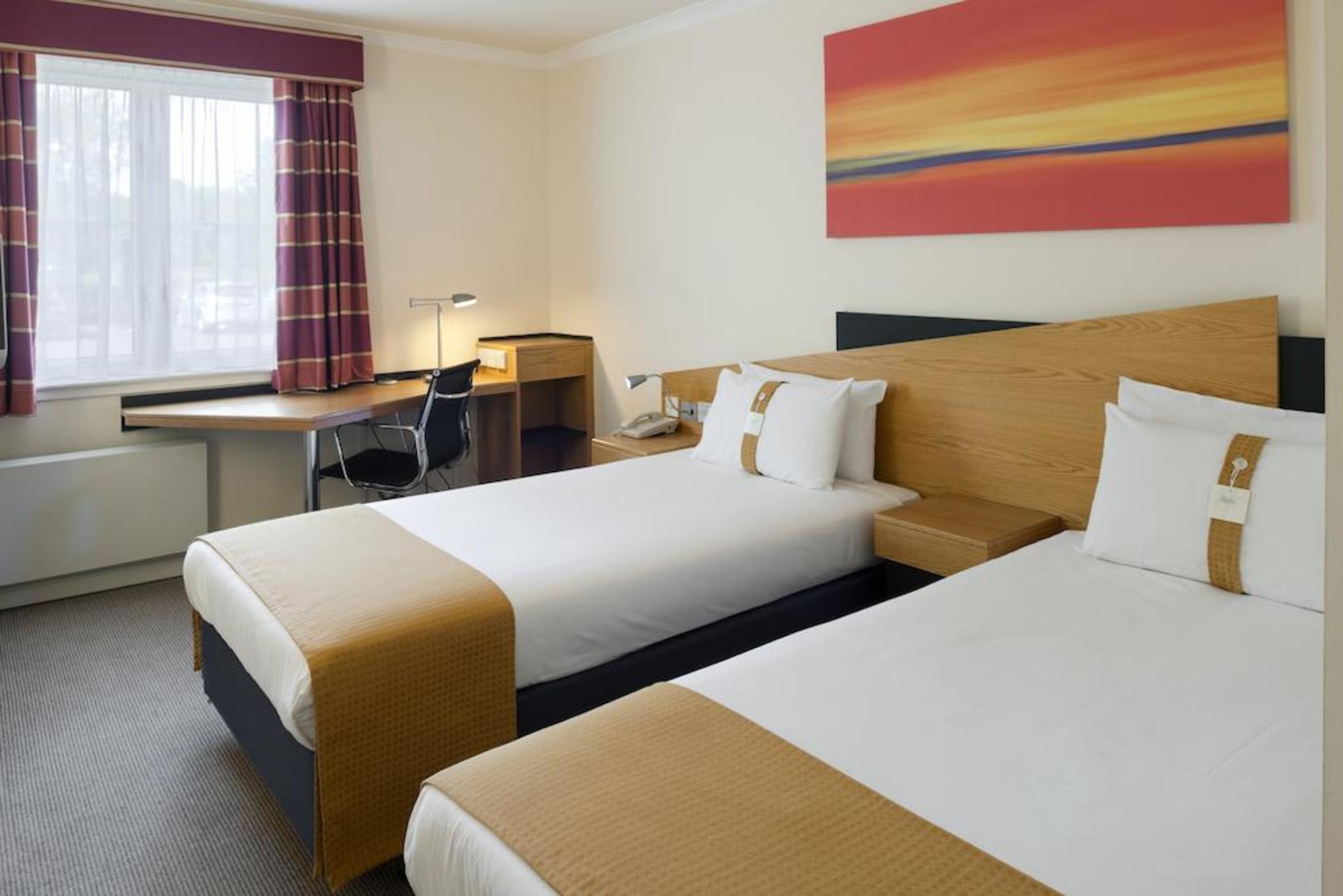 Holiday Inn Express Strathclyde Park M74, Jct 5 By Ihg Motherwell Kamer foto