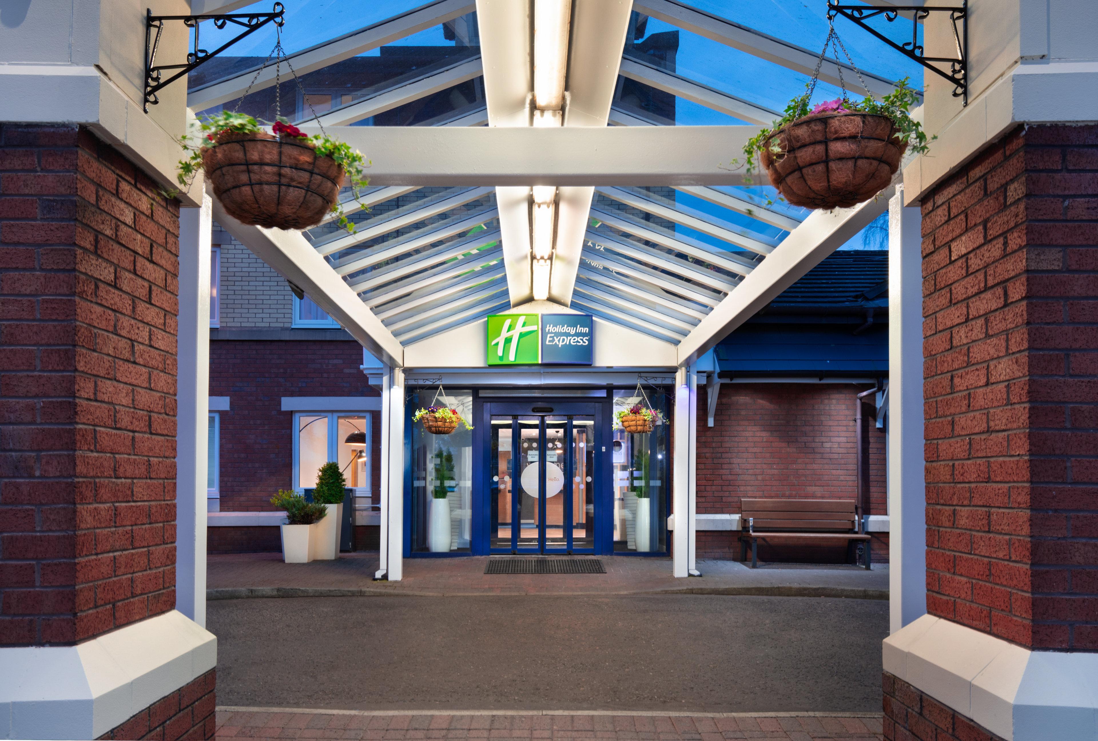 Holiday Inn Express Strathclyde Park M74, Jct 5 By Ihg Motherwell Buitenkant foto