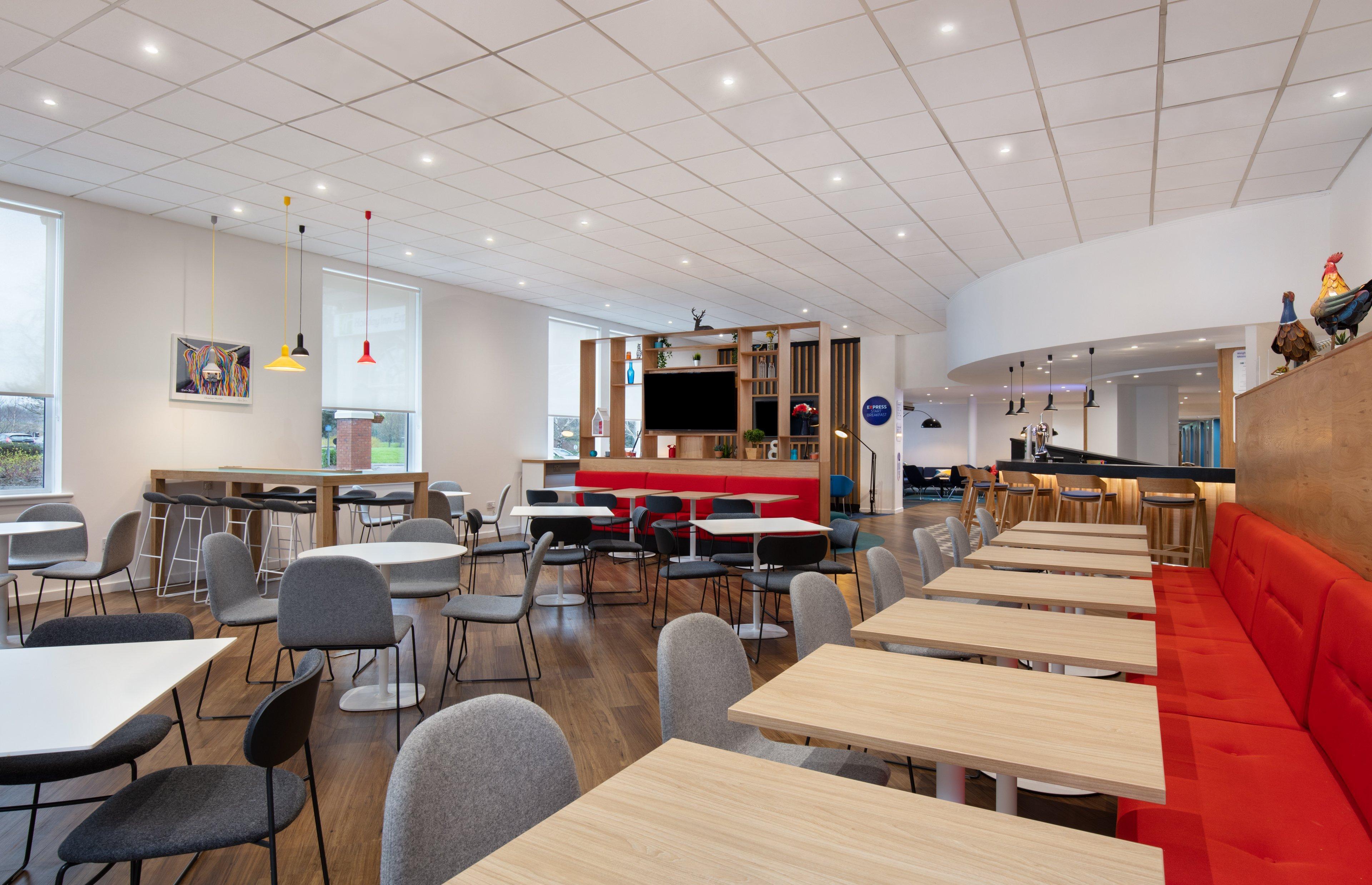 Holiday Inn Express Strathclyde Park M74, Jct 5 By Ihg Motherwell Buitenkant foto