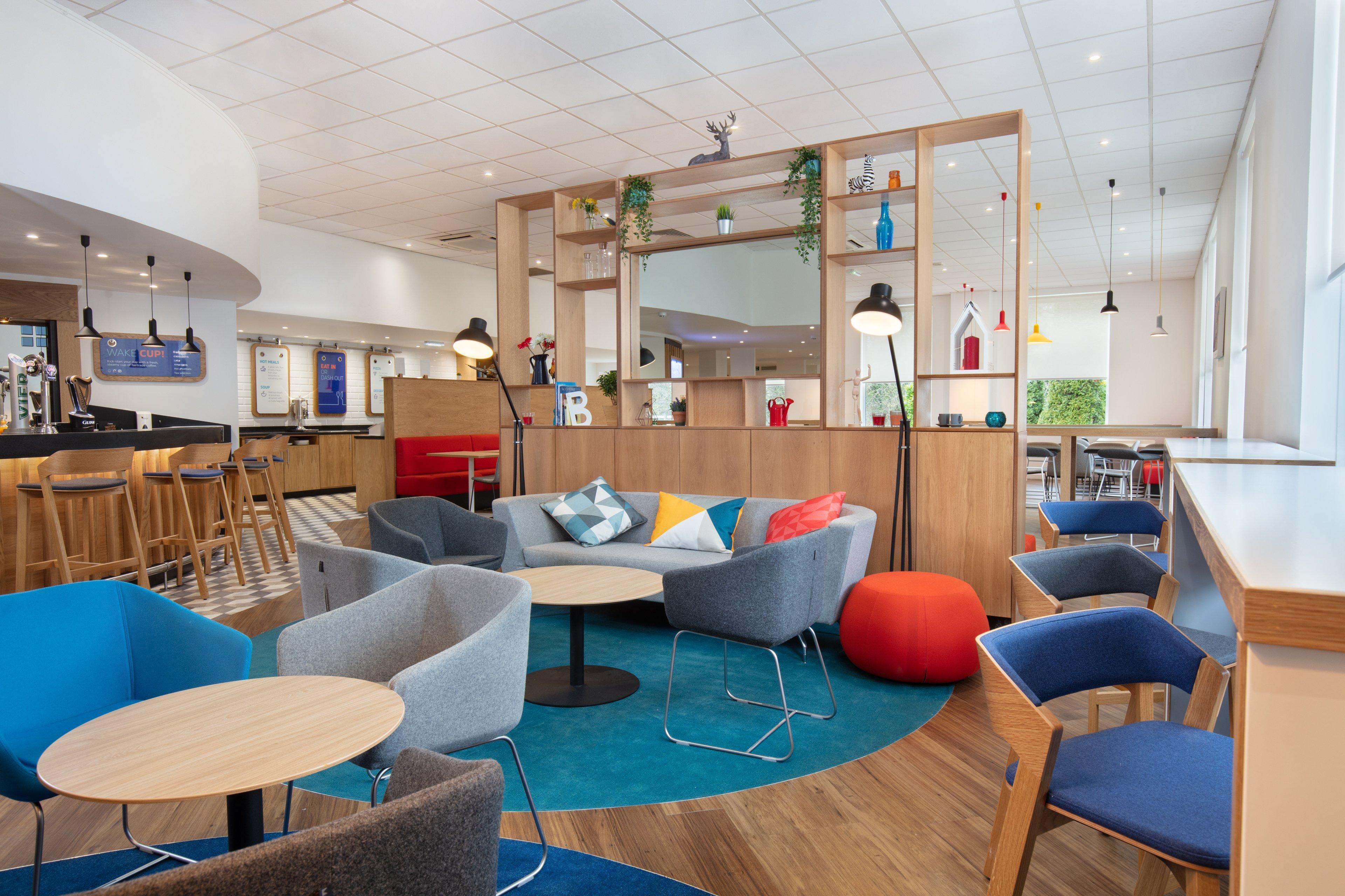 Holiday Inn Express Strathclyde Park M74, Jct 5 By Ihg Motherwell Buitenkant foto