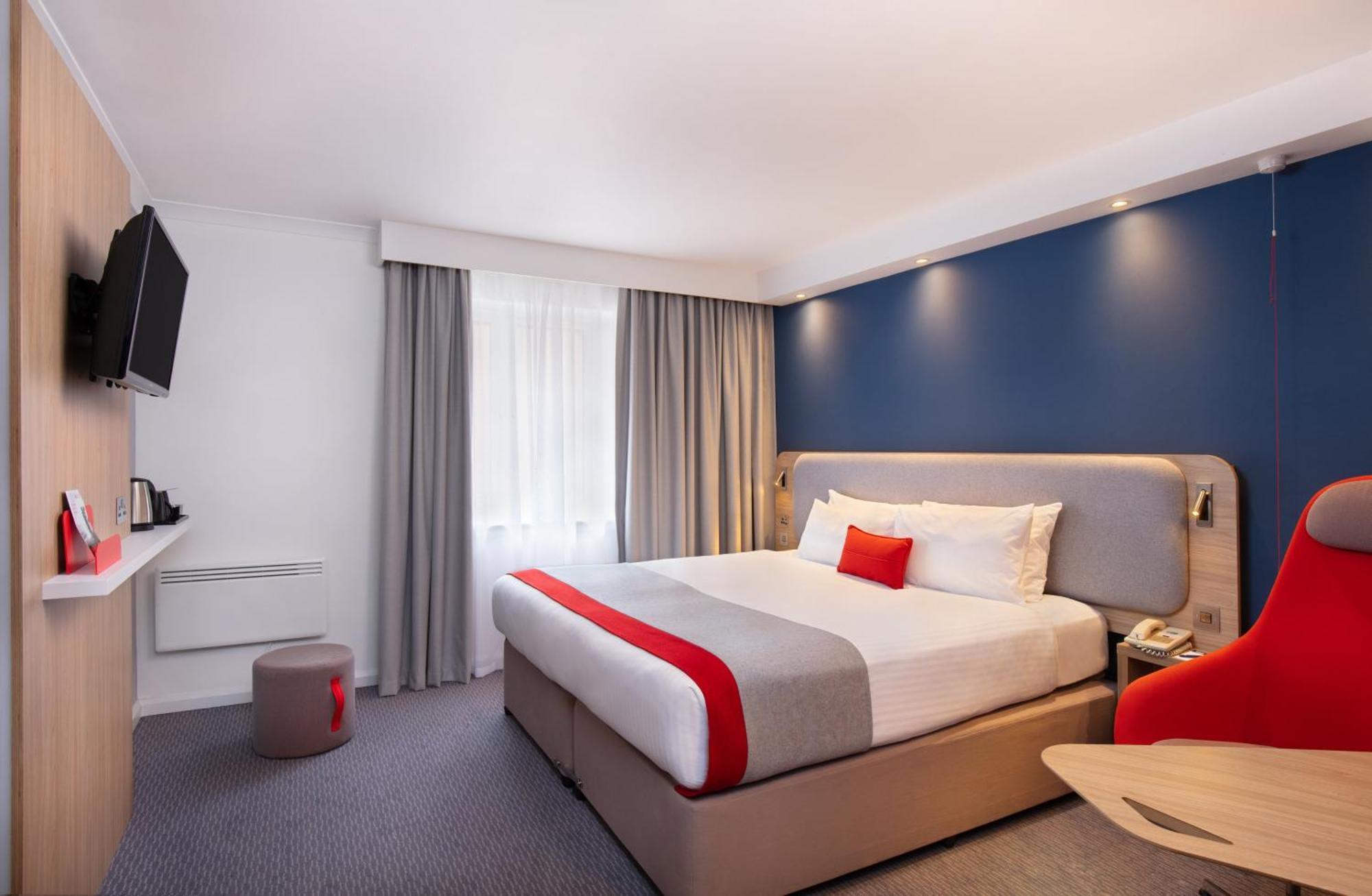 Holiday Inn Express Strathclyde Park M74, Jct 5 By Ihg Motherwell Buitenkant foto