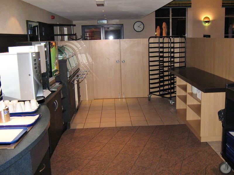 Holiday Inn Express Strathclyde Park M74, Jct 5 By Ihg Motherwell Faciliteiten foto